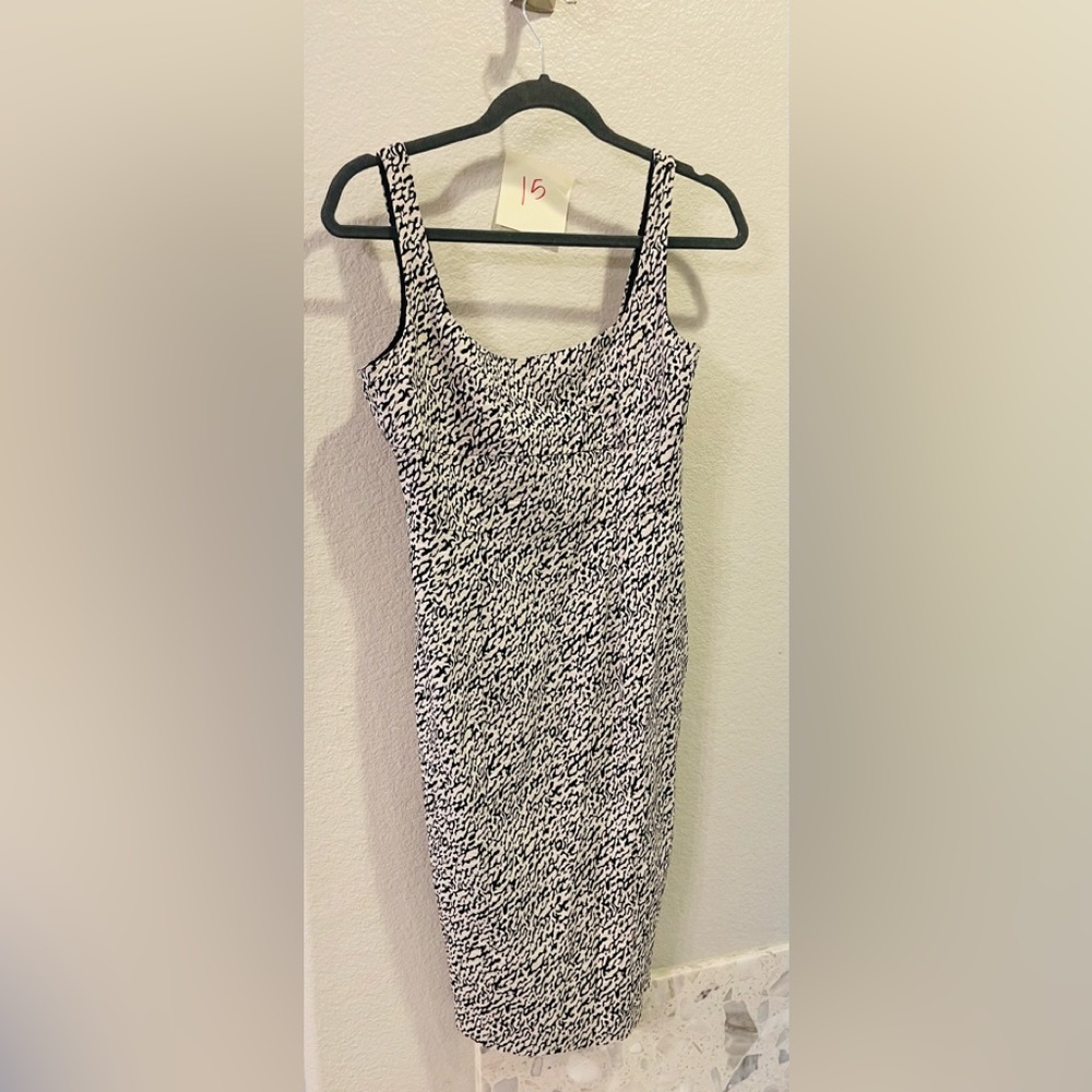 DVF Dress